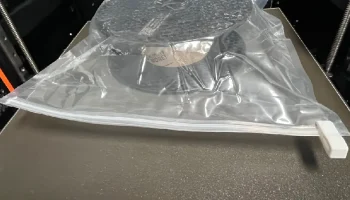 Зажим для оригинальных пакетов из нити Prusa и пакетов с... 7