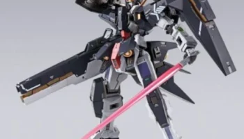 EN: Рукоятка для светового меча Gundam / FR: Навершие/ру...