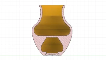 Ваза с секретом 4