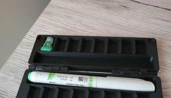 Инсулин Boite stylo + 8 эгюлей