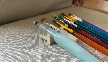 Paintbrush Holder Paintbrush Holder