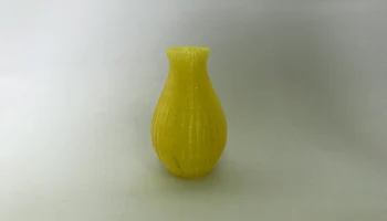 Спиральная ваза 6