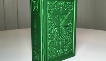 Секретная книга-хранилище - Бабочки......... 1
