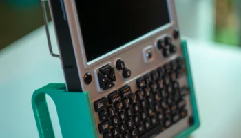 Чехол для захвата uConsole 1