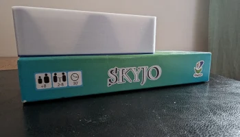 Дорожный футляр Skyjo 2