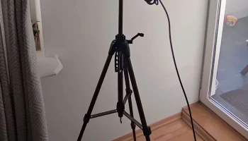 Антенный держатель HLP-6 для фотоштатива...... 3