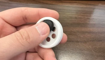 Магнитный ролик Fidget