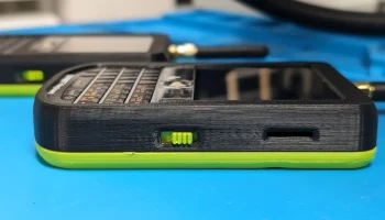 Тонкий чехол Lilygo T-Deck Meshtastic 9