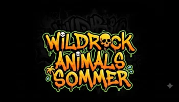 Fox/Fuchs #3 WildRock Animals Лето 5