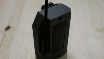 Корпус для Heltec T114 под батарею 21700 1