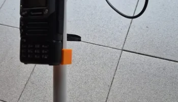 Yagi VHF-UHF для работы с портативными спутниками + подде... 2