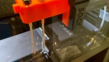 Держатель насадки и насадки Prusa CORE One (магниты 2 x 5...