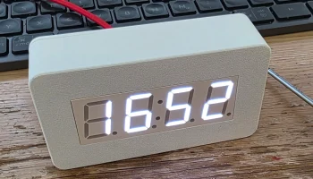 XY-Clock WiFi/Sinilink Clock