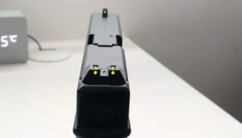 Волоконно-оптические прицелы для страйкбола Glock Волоконно-оптические прицелы для страйкбола Glock