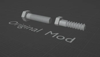 Полностью распечатанные на 3D-принтере зажимы для магнитн... 8