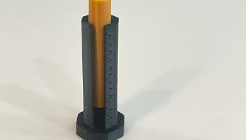 Компаратор силы неодимового магнита 6x3/испытательный сте...