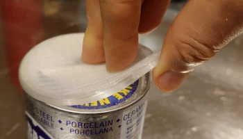 Крышка Bar Keepers Friend с вкладкой 2