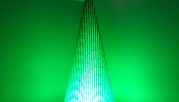 Лампа в форме рождественской елки Uplit Honeycomb
