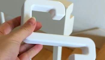 Крючок для ключей, крючок для сумки и контейнер для кошел... 1