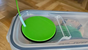 Dry Box из зернового контейнера 4л - без подставок... 5