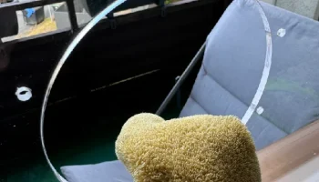 Abluftschlauch Plexiglas Durchf&uuml;hrung 120 мм 2