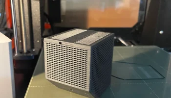 Оригинальный контейнер для силикагеля Prusa Enclouser...