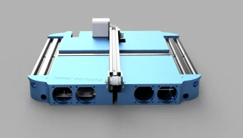 Ender 3 (не Pro или V2) Базовый мод