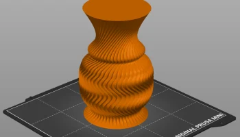 Twist Vase 1