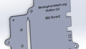 Station G2 + общая монтажная плата Raspberry Pi Zero 2 Вт... 1