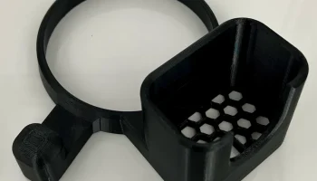 Держатель аккумулятора IK Foam Pro 2+ для Mi Mijia 2 3