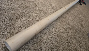 2 дюймовая PVC направляющая Picatinny квадро 1