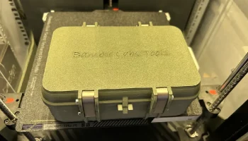 Ящик для инструментов Bambu labs X1C P1P (оригинал)......... 4
