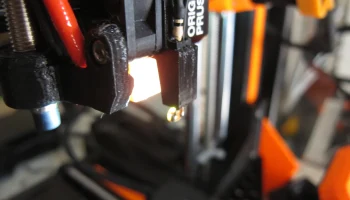 Светодиодный фонарь для насадки Prusa Mini/Mini+ (очень ... 3