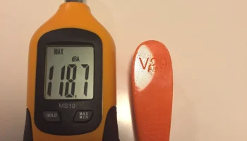 Свисток V29 5