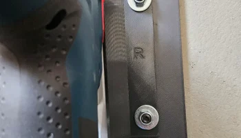 Stichs&auml;ge-Einlegeplatte f&uuml;r Bosch GST 160 CE / GST 18V-LI... 3