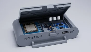 Чехол SlimeVR Hyperion 2