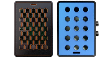 Чехол Hifiberry 9