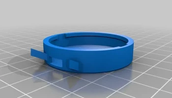 Направляющая накаливания Prusa I3 MK2/MK3 со светодиодно... 6