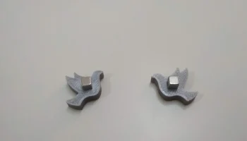 Магнитные серьги DOVE / Magnetick&eacute; n&aacute;u&scaron;nice......... 3