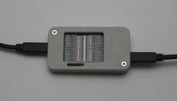 Кейс для тестера кабелей USB-C caberQU 5