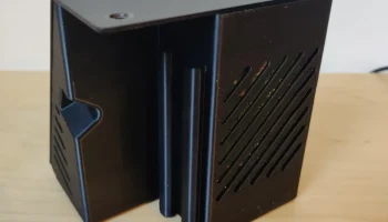 Корпус Ender 3 Raspberry Pi 4 (под ЖК-дисплеем) 6
