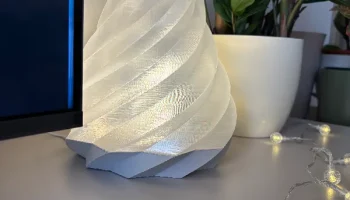 Лампа Spiral Wave (совместима с комплектом Bambu Lab Light) 2