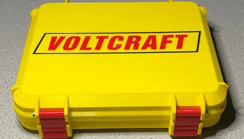 Коробка (кейс) для мультиметра Voltcraft №91... 2