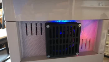 Корпус Ender 3 на базе IKEA LACK 7