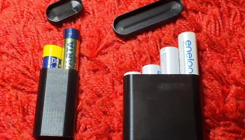 GFS Light Battery Box AA - Ваза