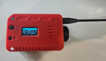 Корпус H1 18650 для Heltec V4