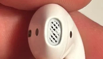 Замена сетки Airpod Замена сетки Airpod