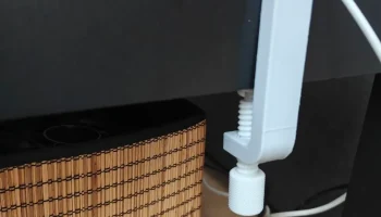 Шарнирное крепление для камеры G-Clamp, длинная версия...