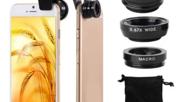 Объектив "рыбий глаз" для дрона AE5Pro... 4