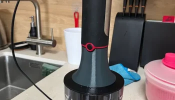 Philips HR1372 новая крышка для большого контейнера (HR39...